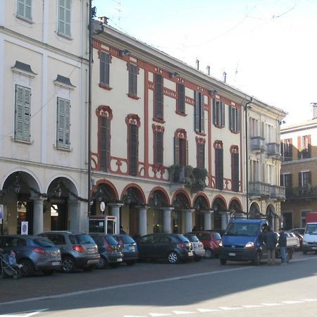Aer Hotel Malpensa Oleggio Eksteriør bilde