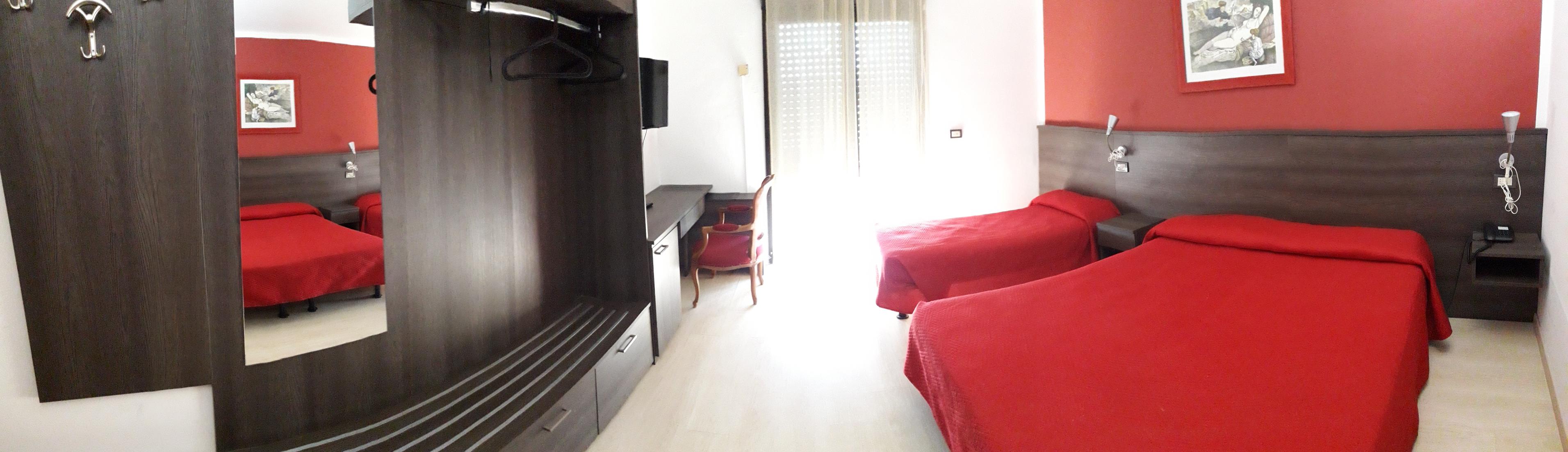 Aer Hotel Malpensa Oleggio Eksteriør bilde