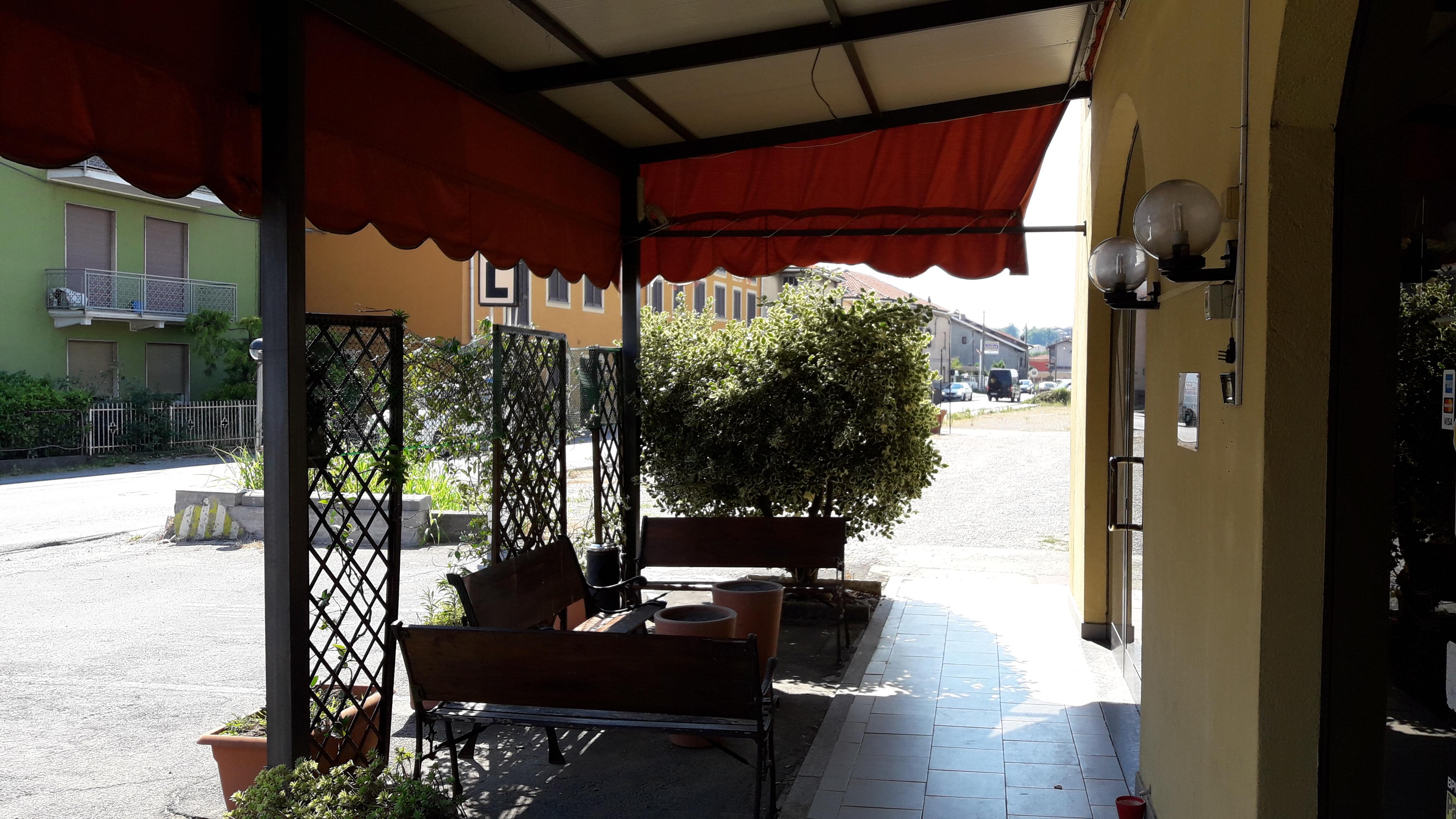 Aer Hotel Malpensa Oleggio Eksteriør bilde