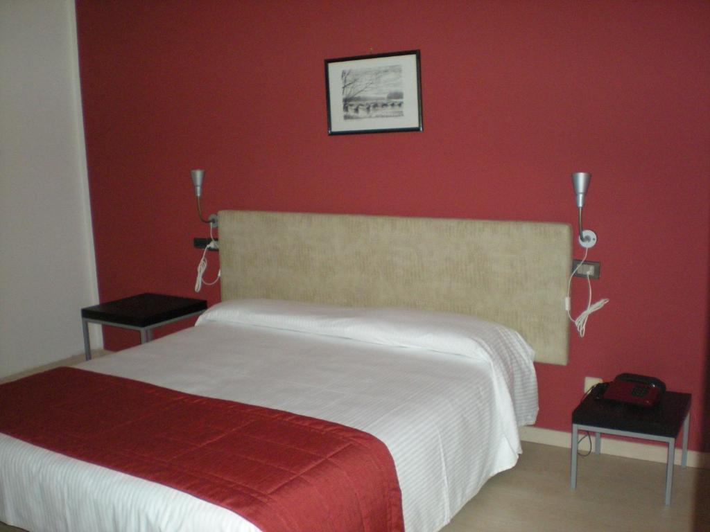 Aer Hotel Malpensa Oleggio Rom bilde