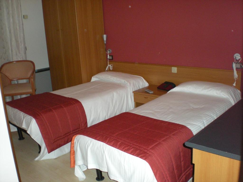 Aer Hotel Malpensa Oleggio Rom bilde