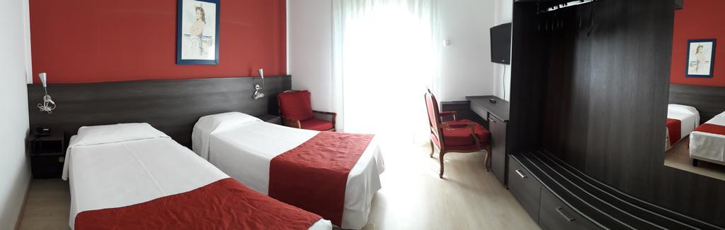 Aer Hotel Malpensa Oleggio Eksteriør bilde