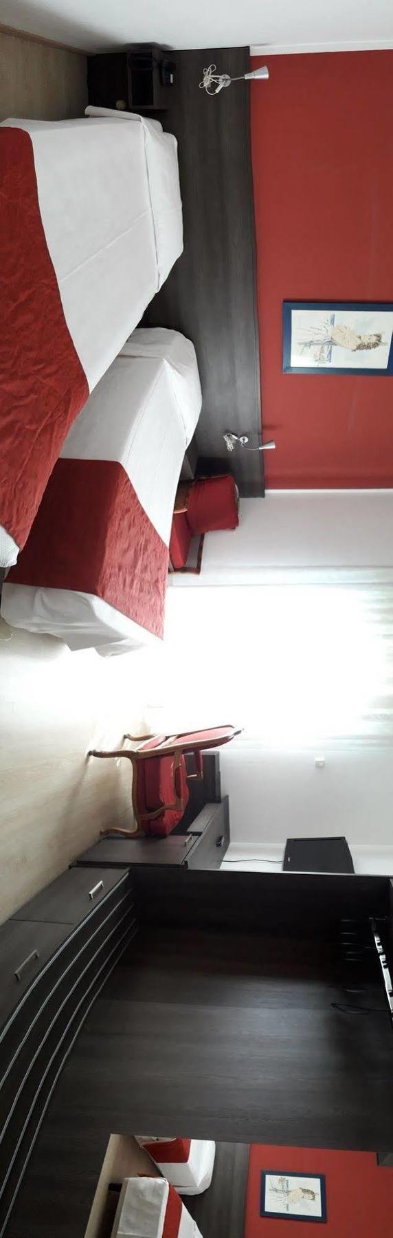 Aer Hotel Malpensa Oleggio Eksteriør bilde