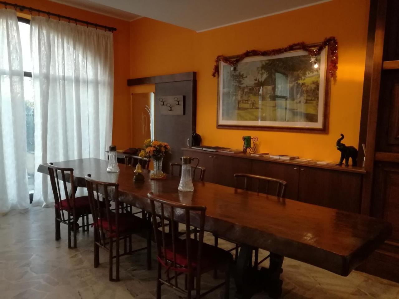 Aer Hotel Malpensa Oleggio Eksteriør bilde