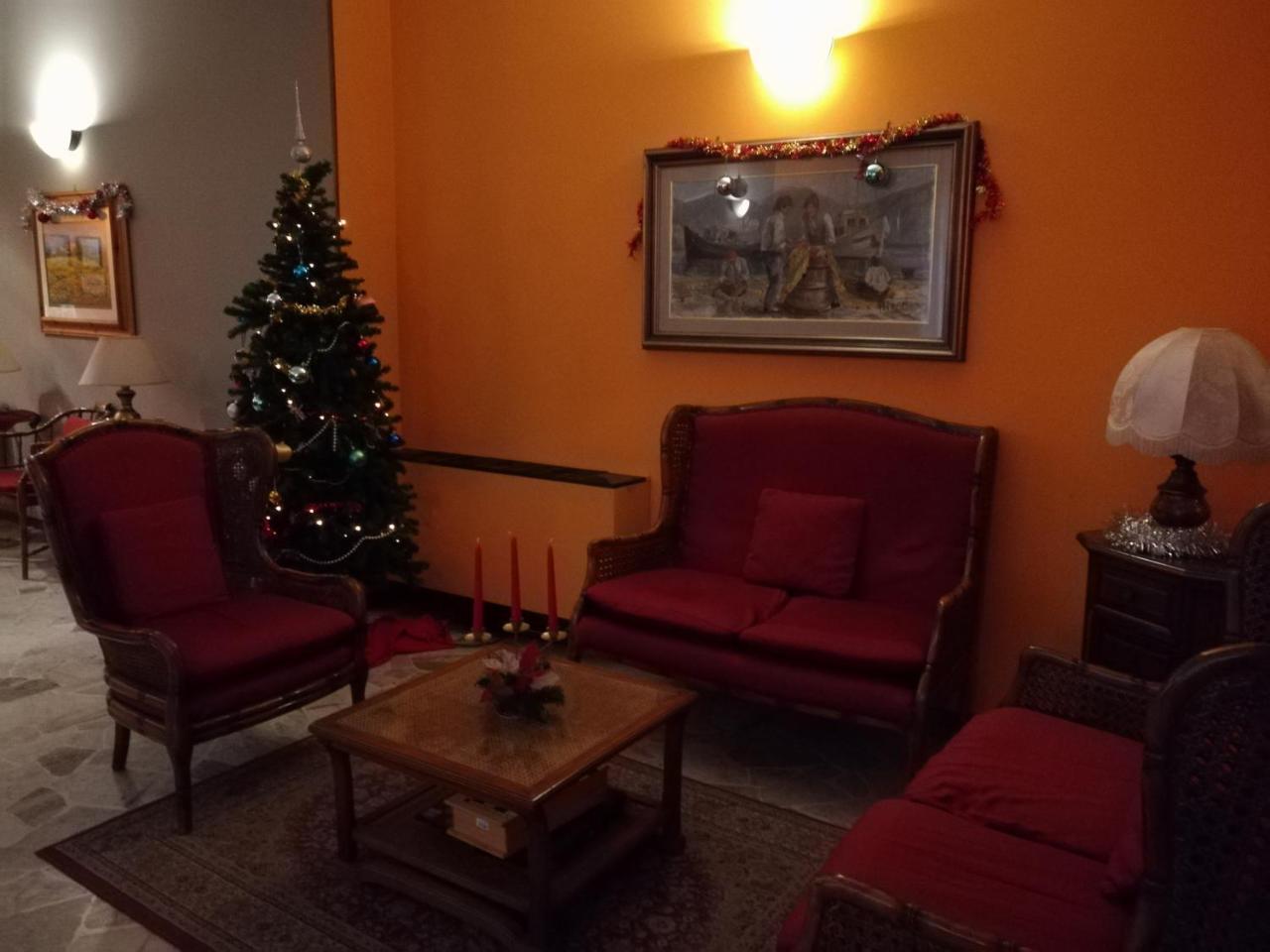 Aer Hotel Malpensa Oleggio Eksteriør bilde